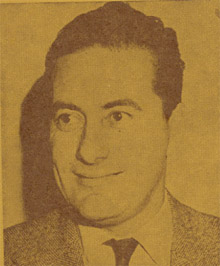 ЈАНИЋИЈЕВИЋ, Миодрагдруги облик имена: ЗЛОДОЛАЦ, Мишо (Пљевља, 1922 – Београд, 1997)