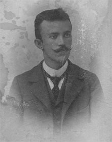 САМАРЏИЋ, Стеван(Пљевља, 1877- Нова Варош, 1910)