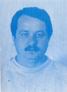 РАОНИЋ, Зоран(Ђурђевића Тара, 1956)